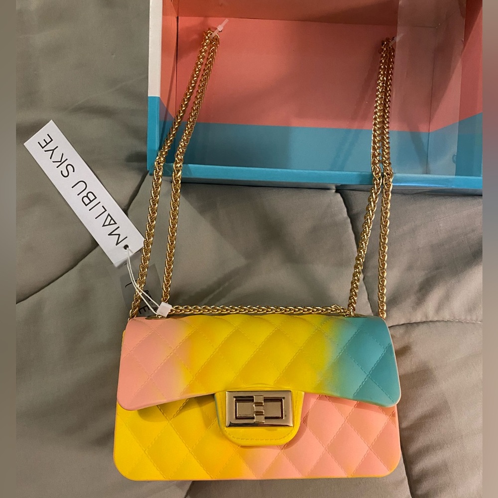 NWT Malibu Skye Vegan Gift Set